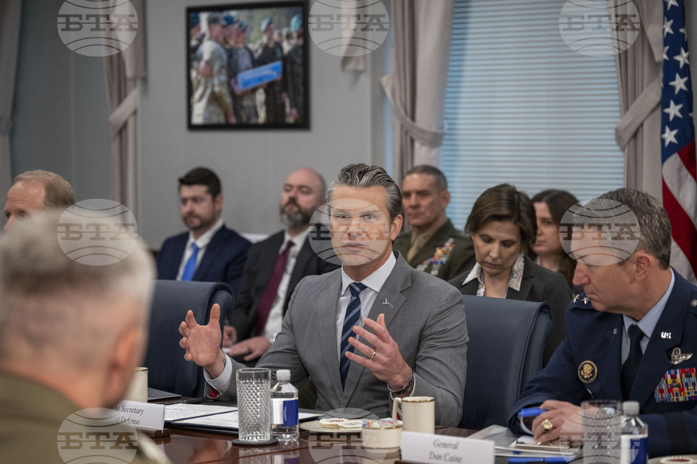 Pentagon US Poland