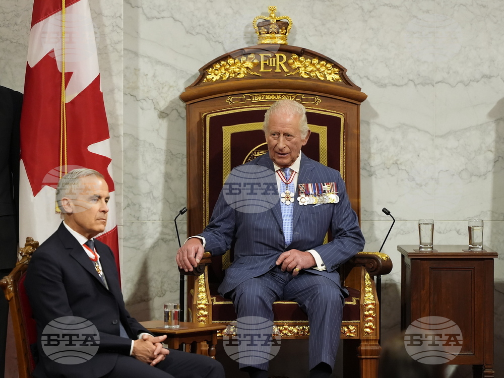Canada Throne Speech