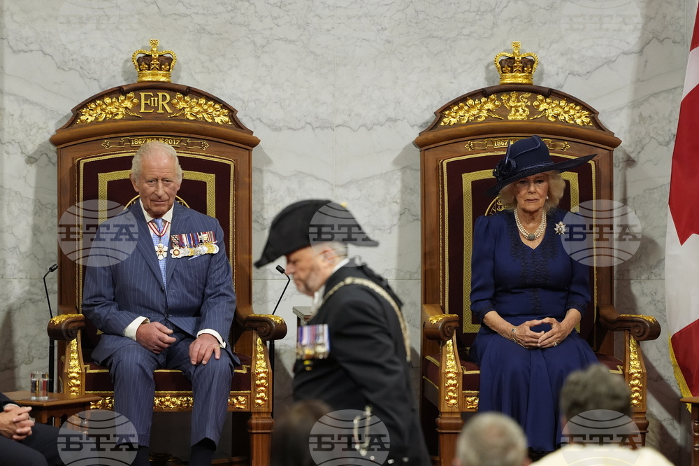 Canada Throne Speech