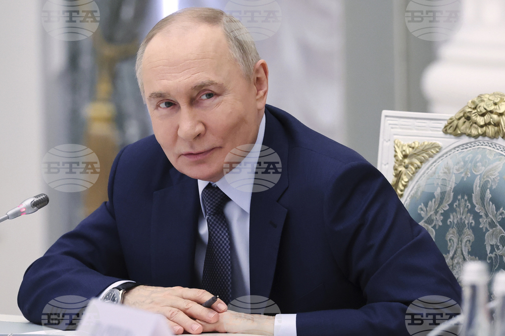 Russia Putin