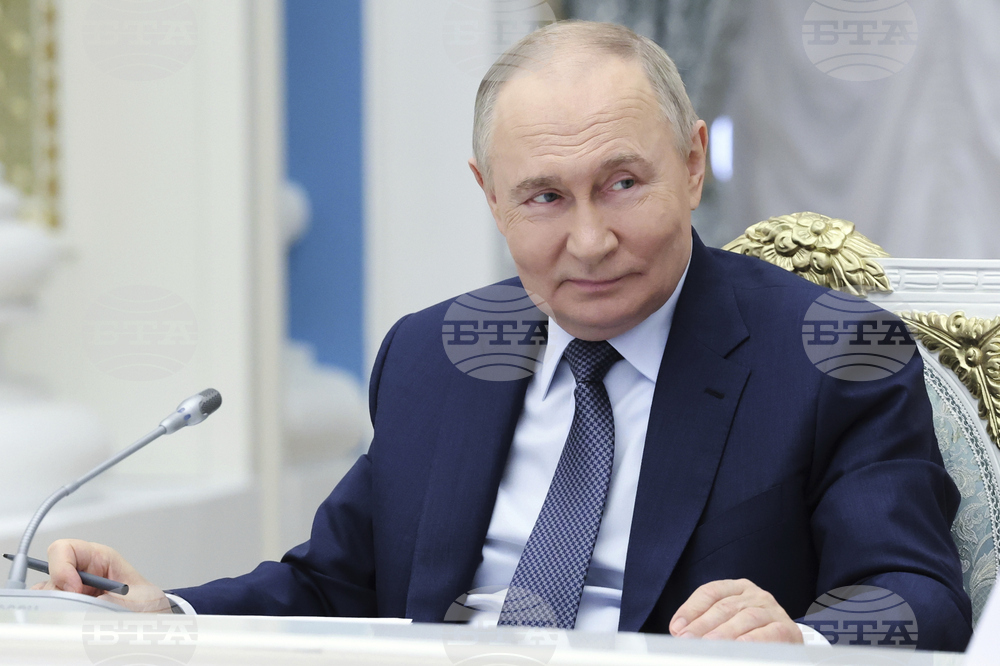 Russia Putin
