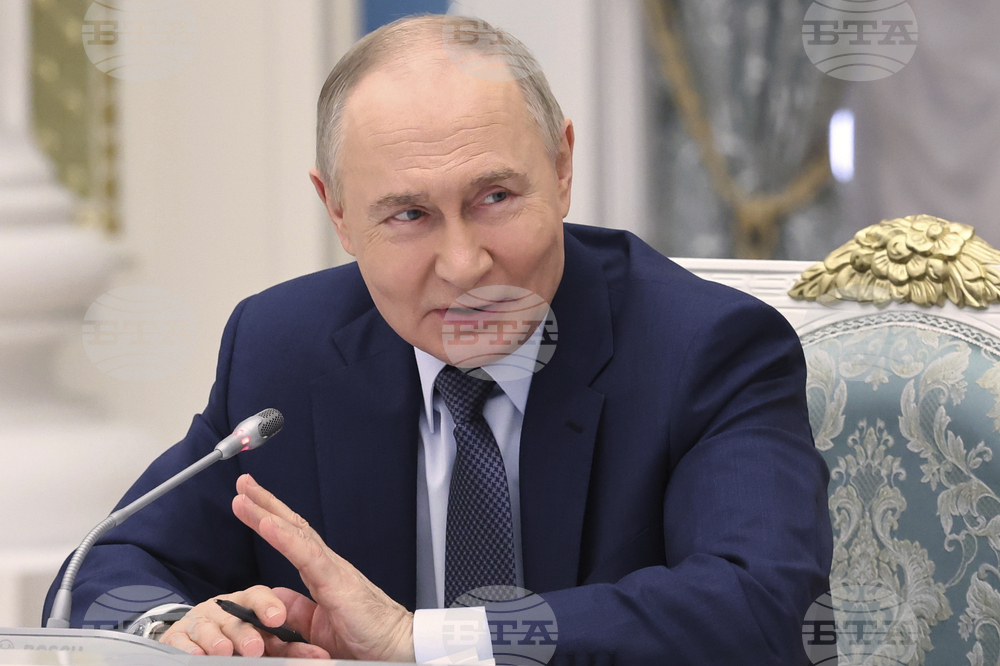 Russia Putin