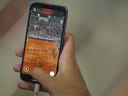 French Open Tennis