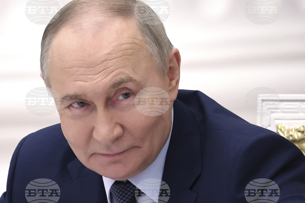 Russia Putin