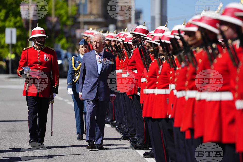 Canada Royal Visit