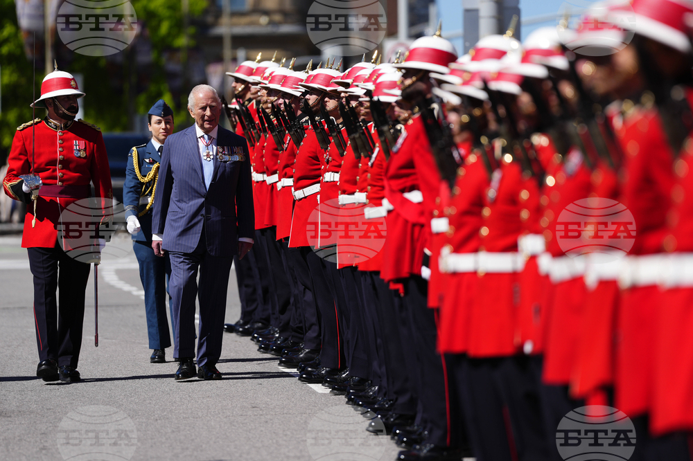 Canada Royal Visit