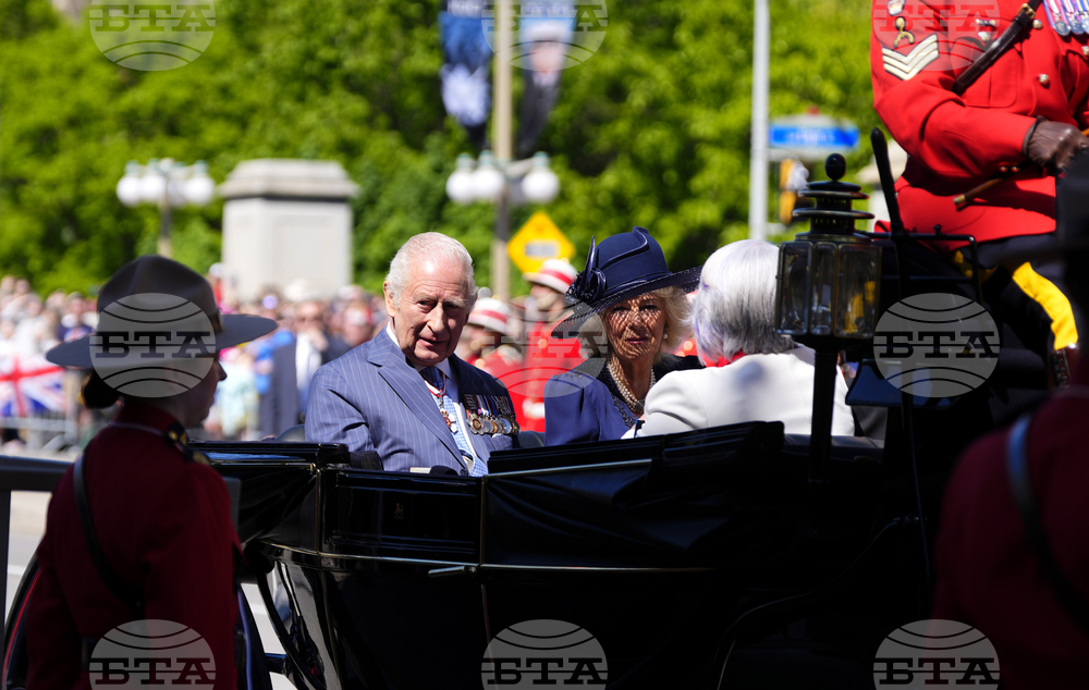 Canada Royal Visit