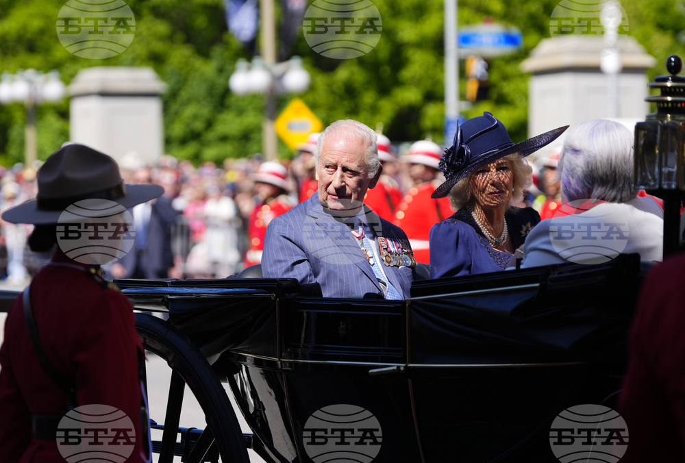 Canada Royal Visit