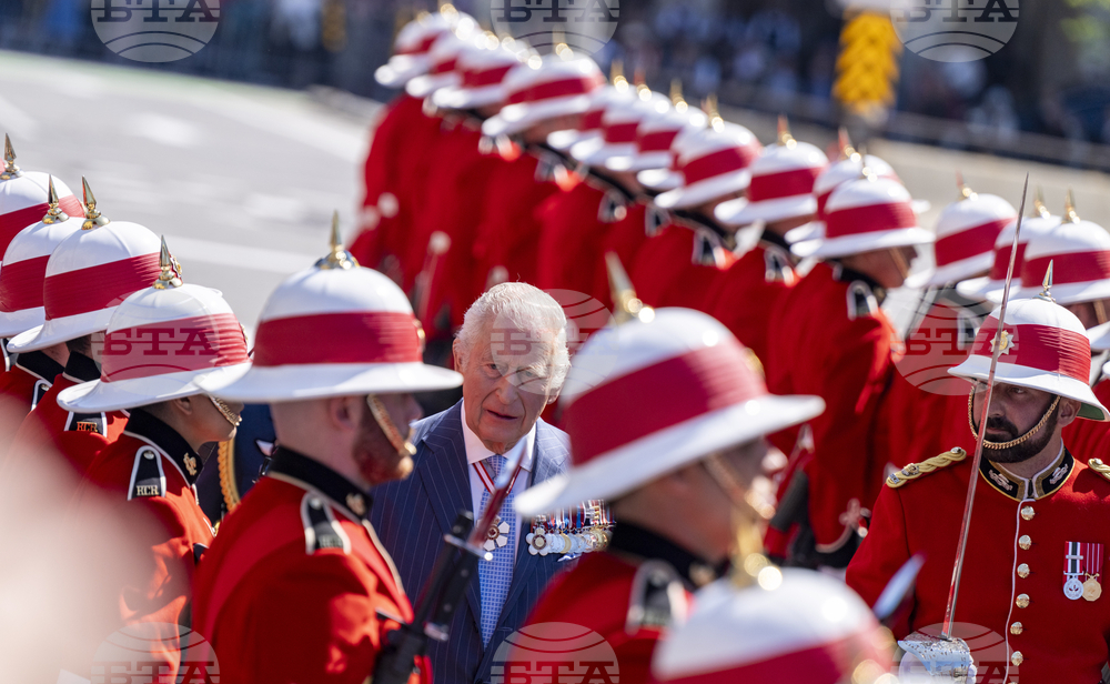 Canada Royal Visit