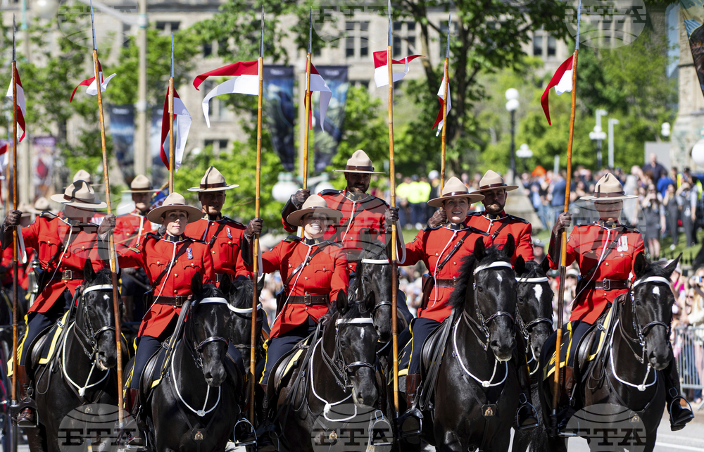 Canada Royal Visit