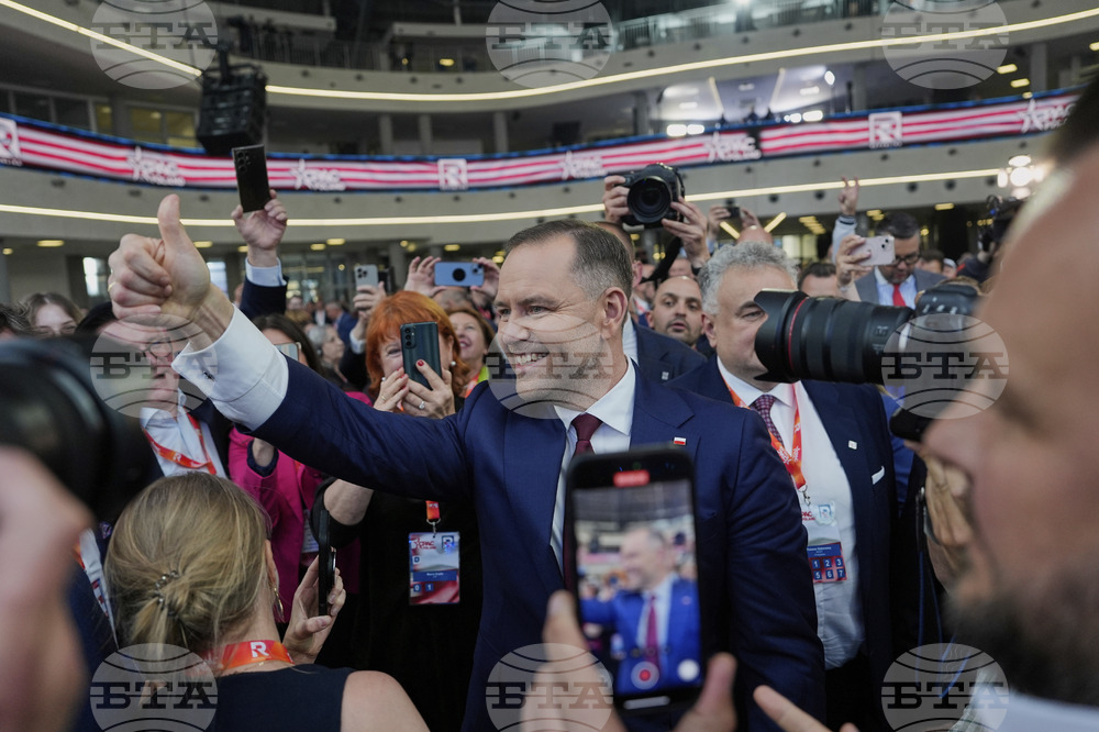 Poland US Noem