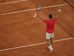 French Open Tennis