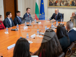 Снимка: Президентство