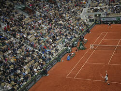 French Open Tennis