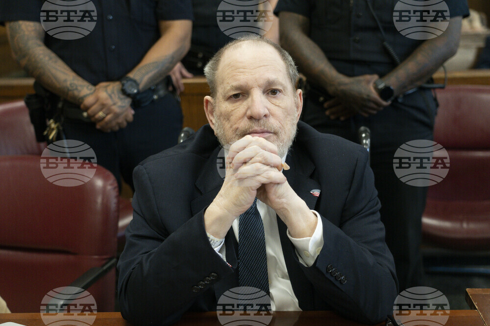Sexual Misconduct Harvey Weinstein
