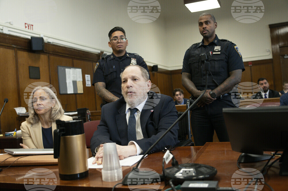 Sexual Misconduct Harvey Weinstein