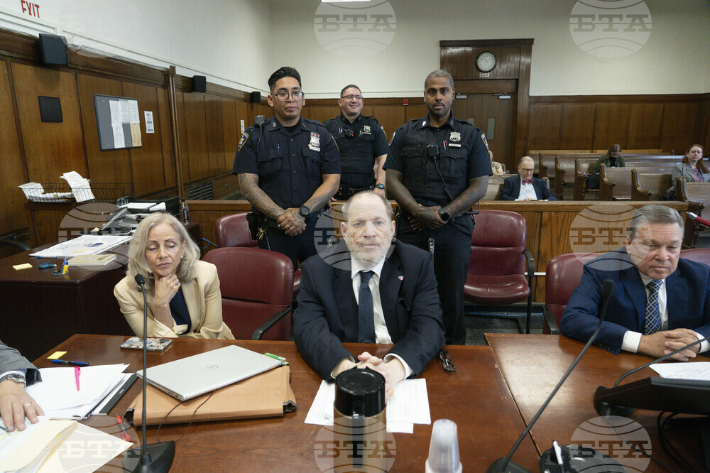 Sexual Misconduct Harvey Weinstein