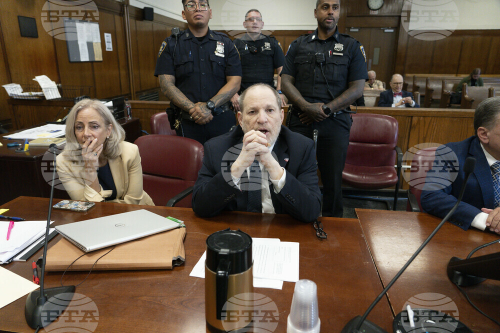 Sexual Misconduct Harvey Weinstein