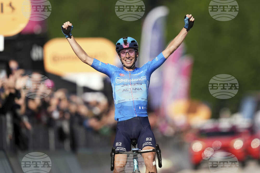 Giro d'Italia Cycling
