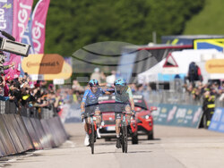 Giro d'Italia Cycling
