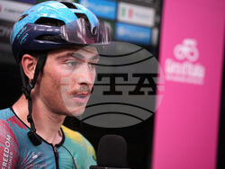 Giro d'Italia Cycling