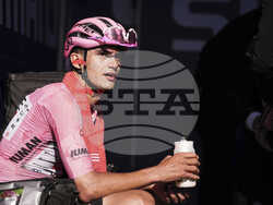 Giro d'Italia Cycling