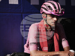 Giro d'Italia Cycling
