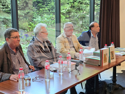 Български културен център - книга - премиера