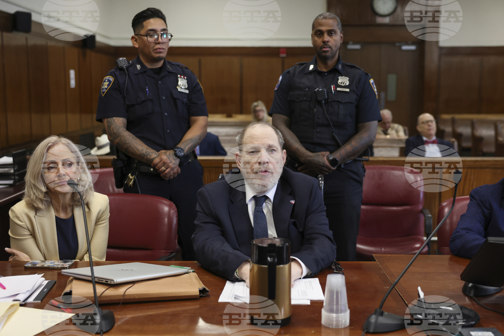 Sexual Misconduct-Harvey Weinstein