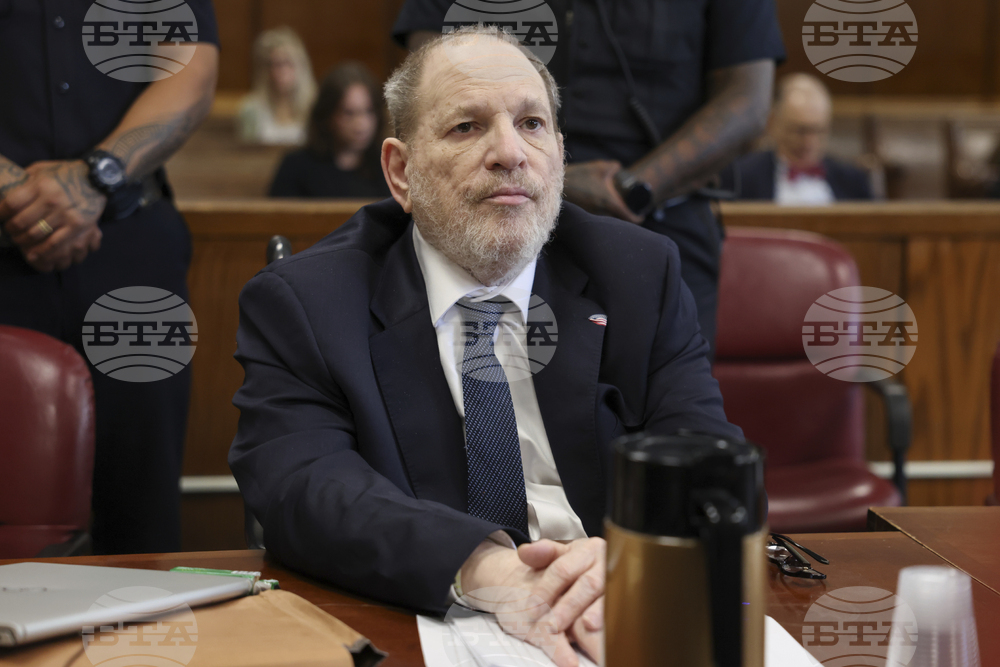 Sexual Misconduct-Harvey Weinstein
