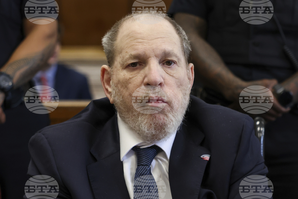 Sexual Misconduct-Harvey Weinstein