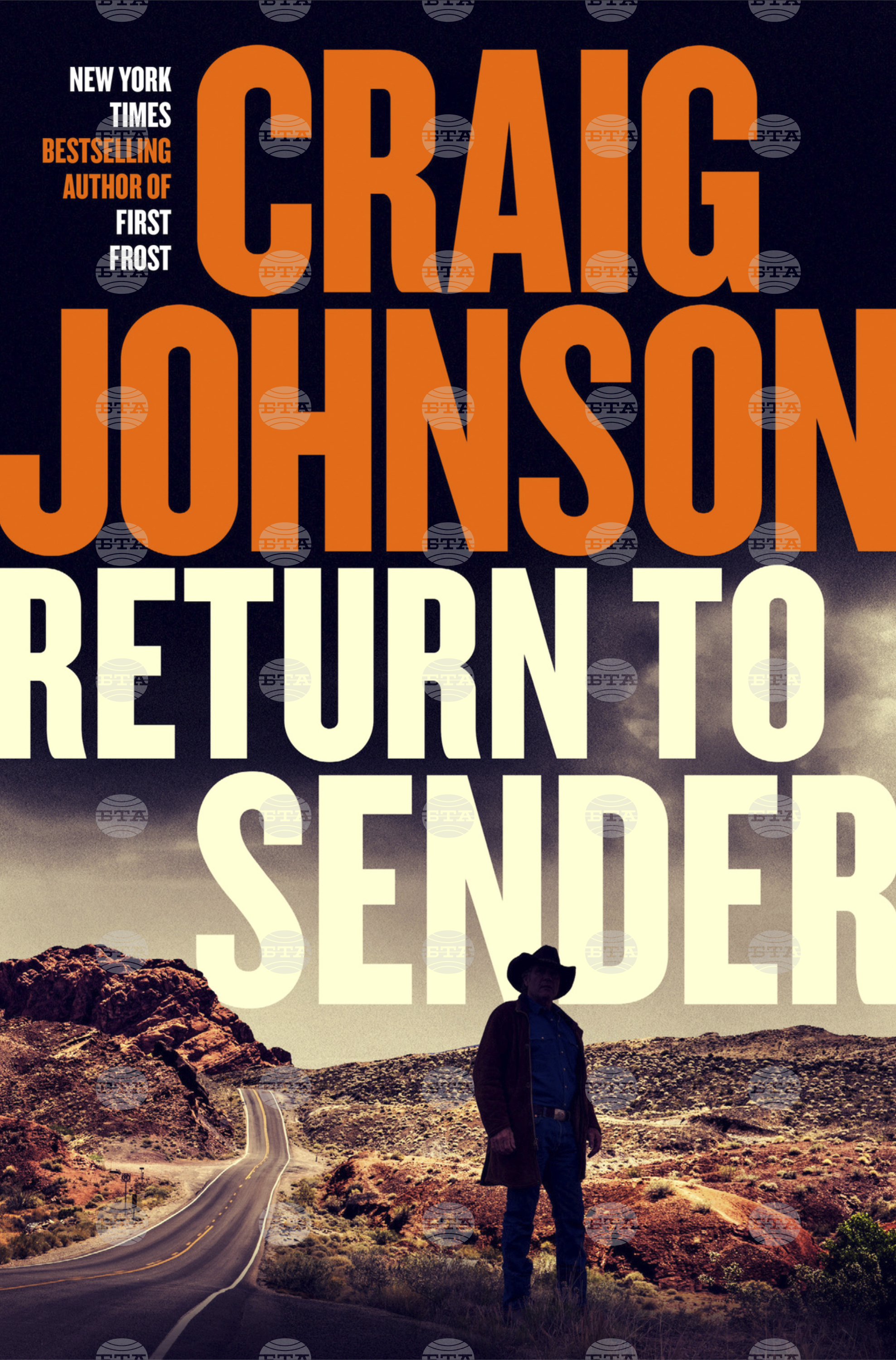 Book Review - Return To Sender