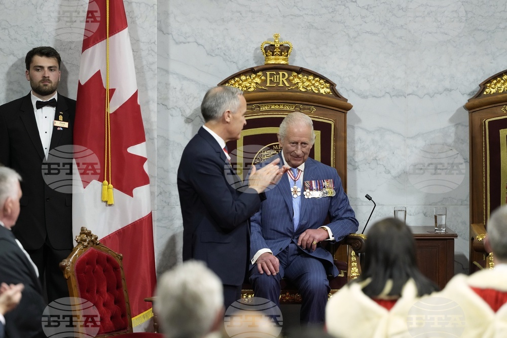 Canada Royal Visit