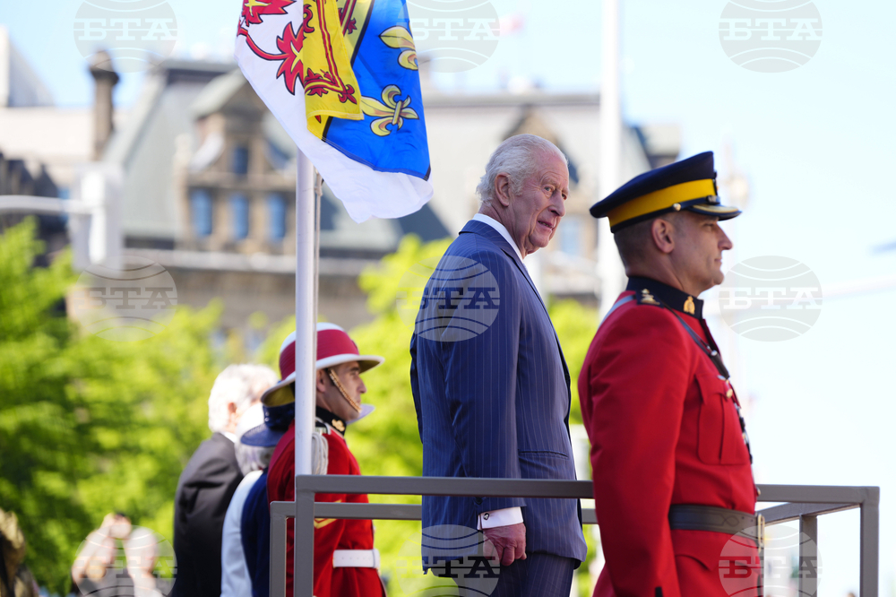 Canada Royal Visit