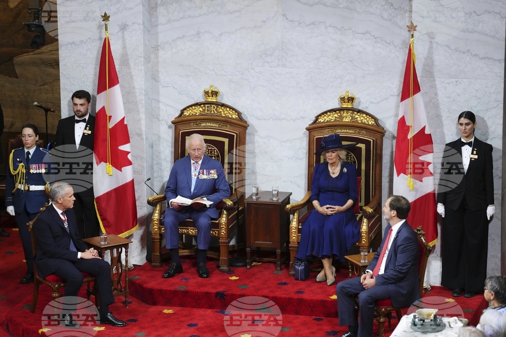 Canada Royal Visit