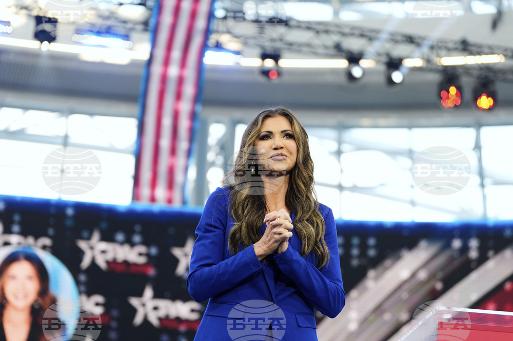 Poland US Noem