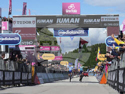 Giro d'Italia Cycling
