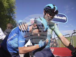 Giro d'Italia Cycling