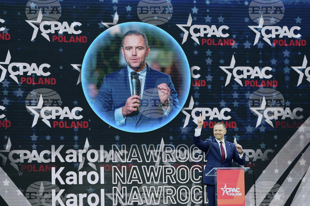 Poland US Noem