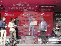 Giro d'Italia Cycling