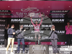 Giro d'Italia Cycling