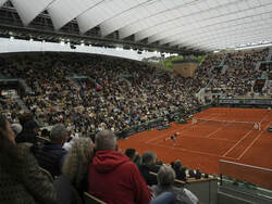 French Open Tennis