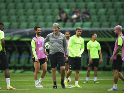 Poland Soccer Europa Conference League Final