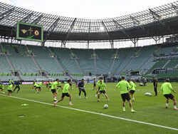 Poland Soccer Europa Conference League Final