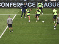 Poland Soccer Europa Conference League Final