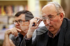 Пролетен панаир на книгата „Пилат и Иисус“ - книга - представяне