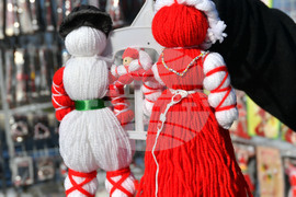 Исперих - мартеници