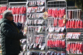 Исперих - мартеници