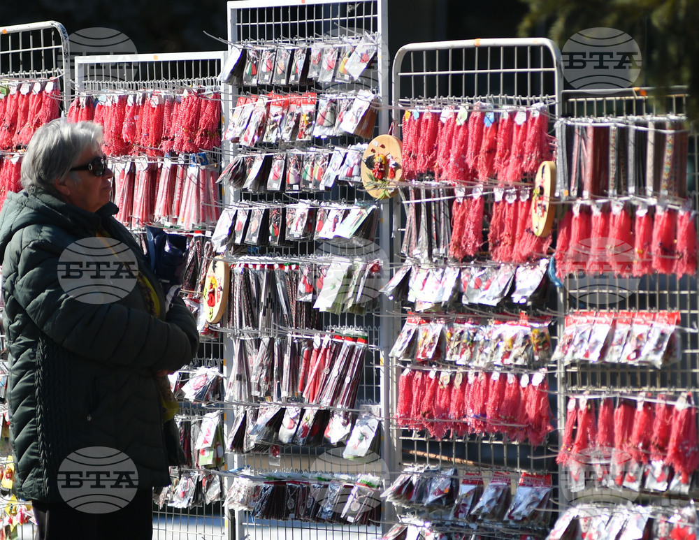 Исперих - мартеници