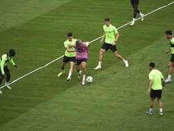 Poland Soccer Europa Conference League Final